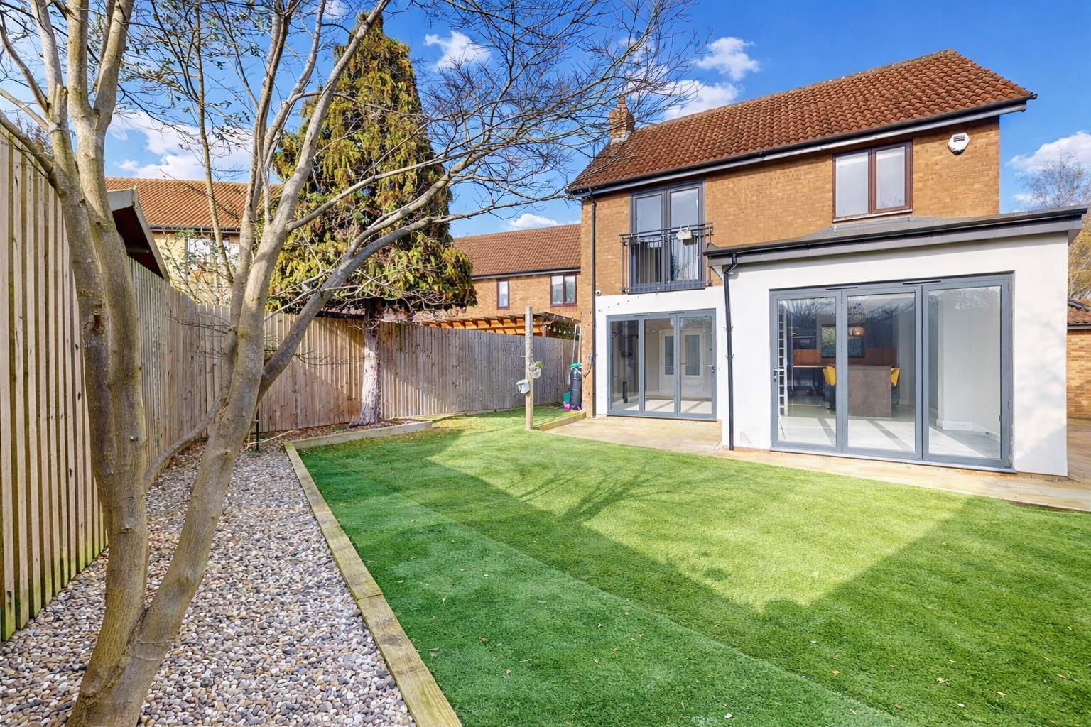 Groomsbridge, Kents Hill, Milton Keynes
